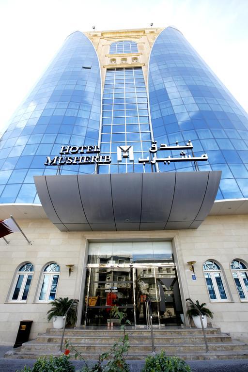 Musherib Hotel Doha Exterior photo