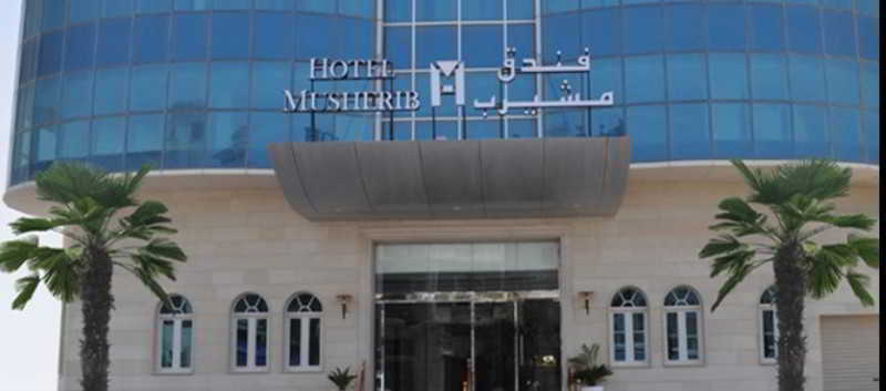 Musherib Hotel Doha Exterior photo