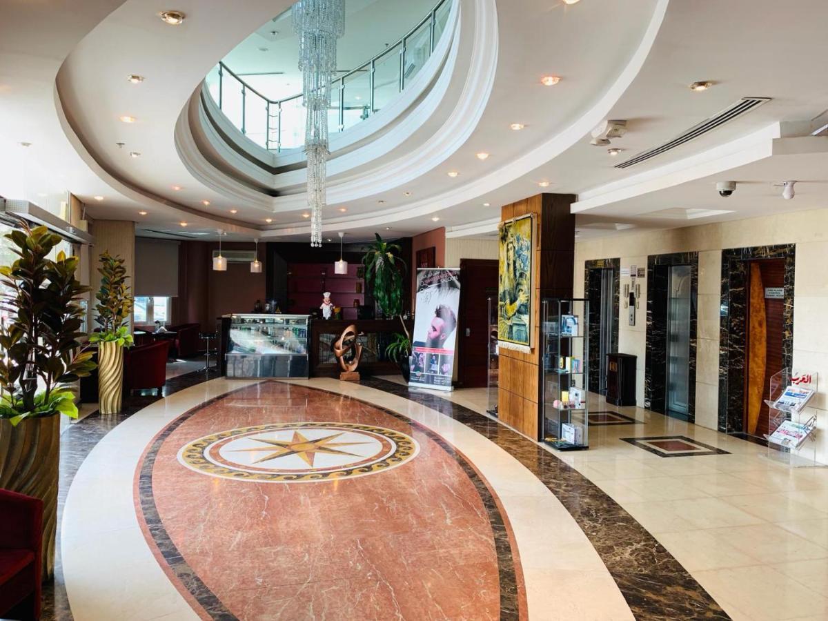 Musherib Hotel Doha Exterior photo